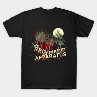 The Red Jumpsuit Apparatus T-Shirt